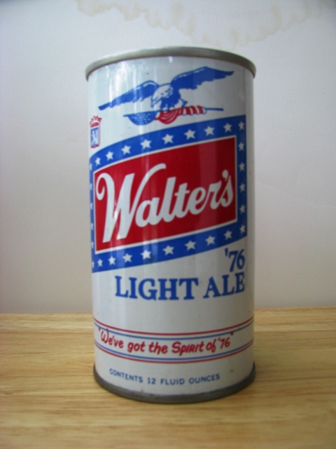 Walter's 76 Light Ale
